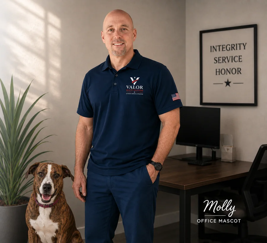 Phil Vaughn, licensed health insurance broker serving Keller, TX and DFW